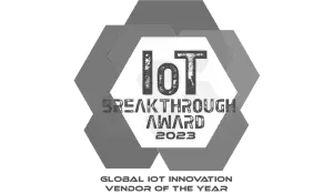 IOT Speak Through Award 2023 - IOT